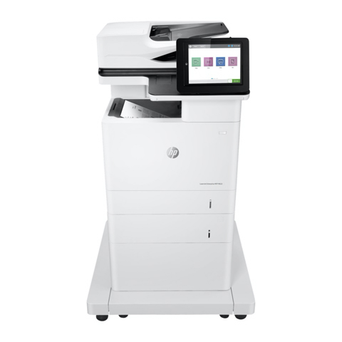 Impresora Multifuncional Hp Laserjet Managed E62555