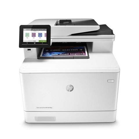 Multifuncional Hp Color Laserjet Pro M479fdw