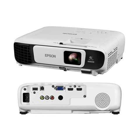 Proyector Epson Powerlite U42+ 3600 Lúmenes